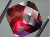 Red Gemstones