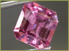 Purple and Pink Gemstones