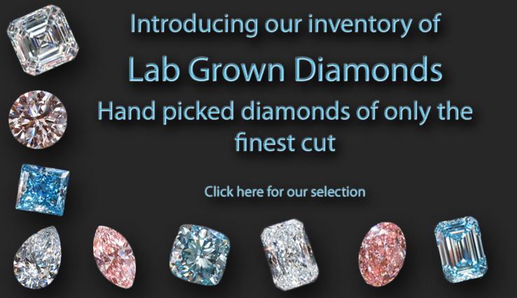 lab grown diamonds