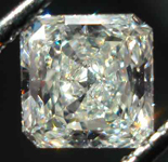 SOLD.... Loose diamond:.76ct N SI1 Radiant Cut GIA Represents a Tremendous Value R2446