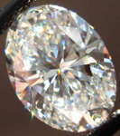 SOLD....Loose diamond: 3.01ct Oval Shape I/SI1 GIA Wonderfully Cut Specimen R2463