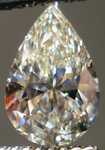 SOLD....Loose Diamond: 1.52ct Pear Shape Diamond GIA M/SI2 Trade Up Special R1100