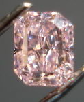 SOLD....Loose Diamond: .36 Fancy Intense Purplish Pink Diamond GIA BUBBLE GUM COLOR R2979