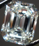 SOLD....Loose Diamond: 4.22ct K/VS1 Emerald Cut DIamond GIA Amazing cut R3134