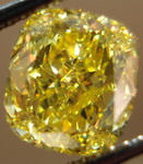 SOLD.....Loose Diamond: 2.03ct Vivid Yellow VS1 GIA Remarkable Color and cut R3203