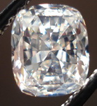 SOLD.....Loose Diamond: .73ct K/SI2 Cushion GIA Large Looking lotsa Sparkle R3274