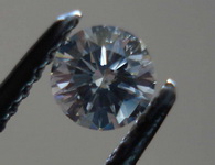 SOLD....Loose Diamond: .21ct Gray Diamond great value GIA-Natural R3293