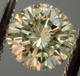 SOLD.....Loose Diamond:..58ct Y-Z SI2 Light Yellow Round Brilliant GIA R3292