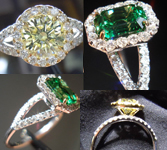 Wide Split Shank Halo SO3472 