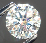 SOLD....Loose Diamond: .76ct K/VS1 Round Brilliant Cut GIA EX Cut Grade Great Value R3784