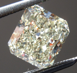 SOLD.....Loose Diamond: 1.44ct Radiant Cut S-T VS1 Beautiful Bucket of Crushed Ice R3973