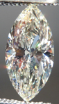 SOLD......Loose Diamond: 1.00ct Marquise M/SI1 GIA Excellent Cut R4063
