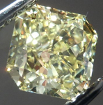 SOLD....Loose Diamond: 1.16ct Radiant Cut Fancy Intense Yellow VS1 GIA Vibrant Color R4226