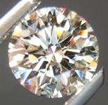 SOLD......Loose Diamond: .93ct Round Brilliant K/VS2 GIA Triple EX Stunning Stone R4307