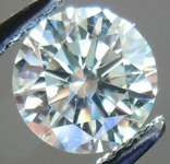 SOLD.... Loose Diamond: .79ct Round Brilliant M/VVS1 GIA Excellent Cut R4311