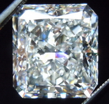 SOLD... 6.06ct E VVS2 Radiant Diamond GIA R4405