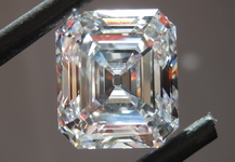 SOLD....Emerald Cut Diamond 5.36 D/VVS1-  GIA Extraordinary stone R4473