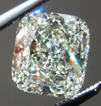 SOLD....Loose Cushion Cut Diamond: 1.80 K/VS1 Cushion Cut GIA Wonderful Cut R4804