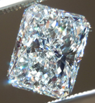 Loose Colorless Diamond: 2.51ct G/VS1 Radiant Cut GIA Amazing Sparkle R4845