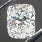 SOLD...Loose Colorless Diamond: 1.01ct I VVS2 Cushion Cut GIA Exceptional Stone R4851