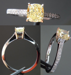 Delicate Diamond Solitaire SO3791