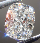 SOLD.....Loose Colorless Diamond: 1.01ct H VVS1 Cushion Cut GIA Dazzling Stone R5234