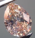SOLD.....Loose Brown Diamond: .91ct Fancy Deep Brownish Yellow SI2 Pear Shape GIA Cool Color R5240