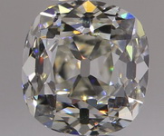 SOLD.... Loose Colorless Diamond: 1.01ct J VS2 Old Mine Brilliant GIA Beautiful Stone R5855