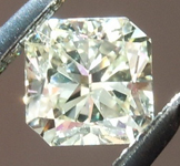 SOLD.....Loose Diamond: .42ct N SI2 Radiant Cut GIA Beautiful Cut R5459
