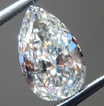 SOLD....Loose Diamond: 1.89ct I SI2 Pear Shape Diamond GIA R6480