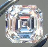 SOLD....Loose Diamond: .75ct K, Faint Brown VVS2 Asscher Cut Diamond GIA R6761
