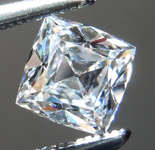 SOLD...0.51ct D Peruzzi Cut Diamond GIA R9950