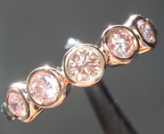 SOLD.....57ctw Natural Pink Diamond Ring CYBER SPECIAL PRICE R6001