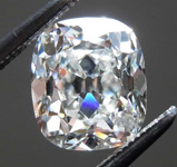 Loose Colorless Diamond: 1.51ct G VS2 Old Mine Brilliant Diamond GIA R7706