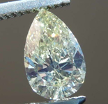 SOLD........70ct Yellow Chameleon SI2 Pear Diamond GIA R7701