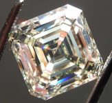 SOLD.....4.52ct U-V VS1 Asscher Cut Diamond GIA R7763