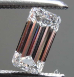 SOLD....41ct E VS1 Emerald Cut Diamond GIA R7588