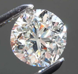 SOLD....1.03ct J SI1 Round Brilliant Diamond GIA R7646