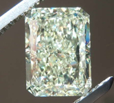SOLD.....2.00ct W-X SI1 Radiant Cut Diamond R7890