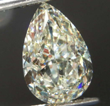 SOLD.....2.15ct U-V VS2 Pear Shape Diamond R7998