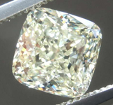 SOLD.....2.01ct W-X VS1 Cushion Cut Diamond R7987