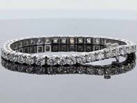 10.01ctw G-H SI1 Diamond Bracelet R7990
