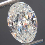 SOLD.....3.26ct I SI2 Oval Shape Diamond R8162