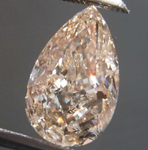 SOLD....2.02ct W-X I1 Pear Shape Diamond R8168
