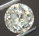 SOLD....2.06ct O-P VS1 Round Brilliant Diamond R8496