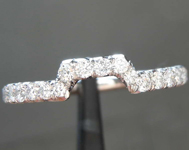 0.42ctw E-F VS Round Brilliant Diamond Ring R4475