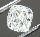 0.51ct J SI2 Cushion Cut Diamond R8481