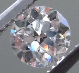0.48ct H I1 Old European Cut Diamond R9042