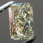 SOLD.....1.26ct W-X VVS1 Radiant Cut Diamond R9067