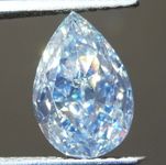 SOLD...1.03ct L SI2 Pear Brilliant Diamond R9136